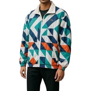 9. Lifted Research Group |(LRG) NWT Windbreaker-Unisex- Size 2XL